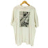 バックチャンネル Back Channel 00S 初期 タグ DEF-T アーティスト プリント Tシャツ メンズ JPN:XL